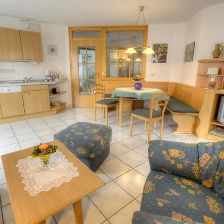 Gastehaus Stein - Chiemgau Karte Appartement *