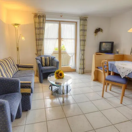 Gastehaus Stein - Chiemgau Karte Appartement Inzell